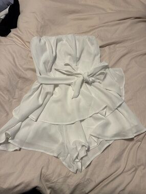 Princess Polly rolla Romper